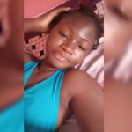 Benin-Girl-Showing-Off-Her-Pussy