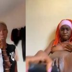 Nigerian-Tiktoker-Rola-Shows-Off-Breast-And-Pussy-In-Nude-Video