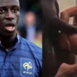 Sextape-Of-French-Football-Player-Benjamin-Mendy-Fucking-Model